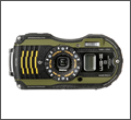 Pentax WG-3 GPS